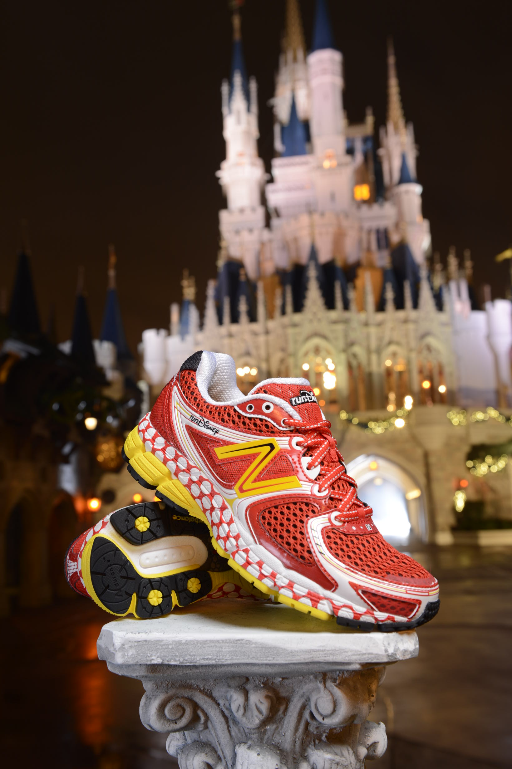 New Balance, Disney Launch runDisney Shoes For Running Run, Karla, Run!