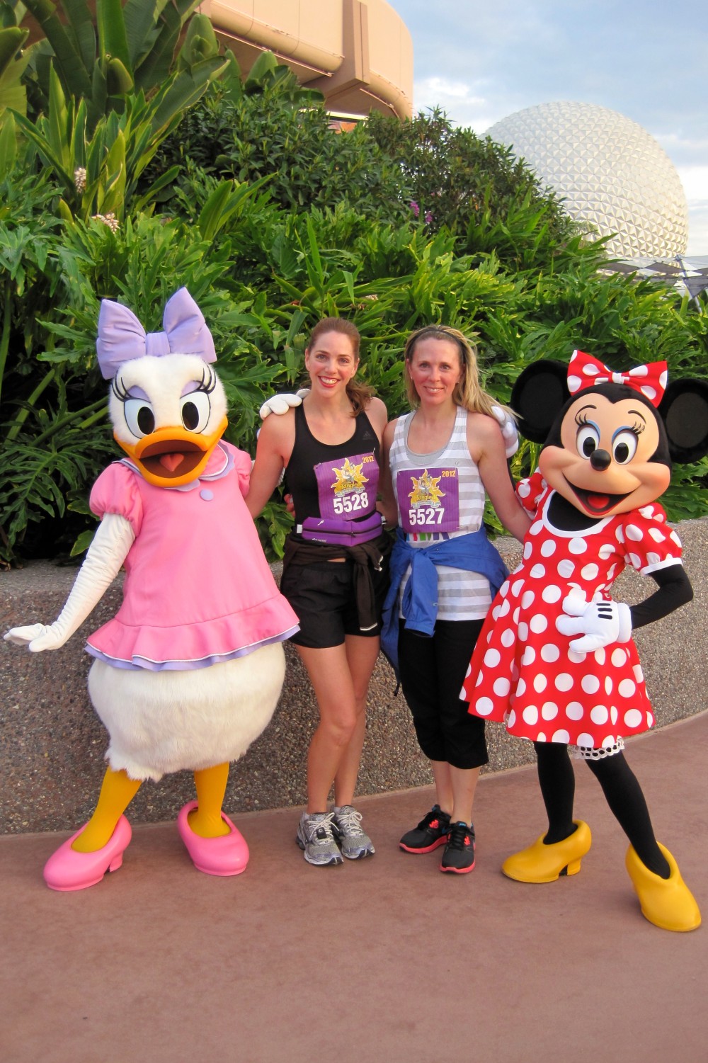 daisy and minnie costumes