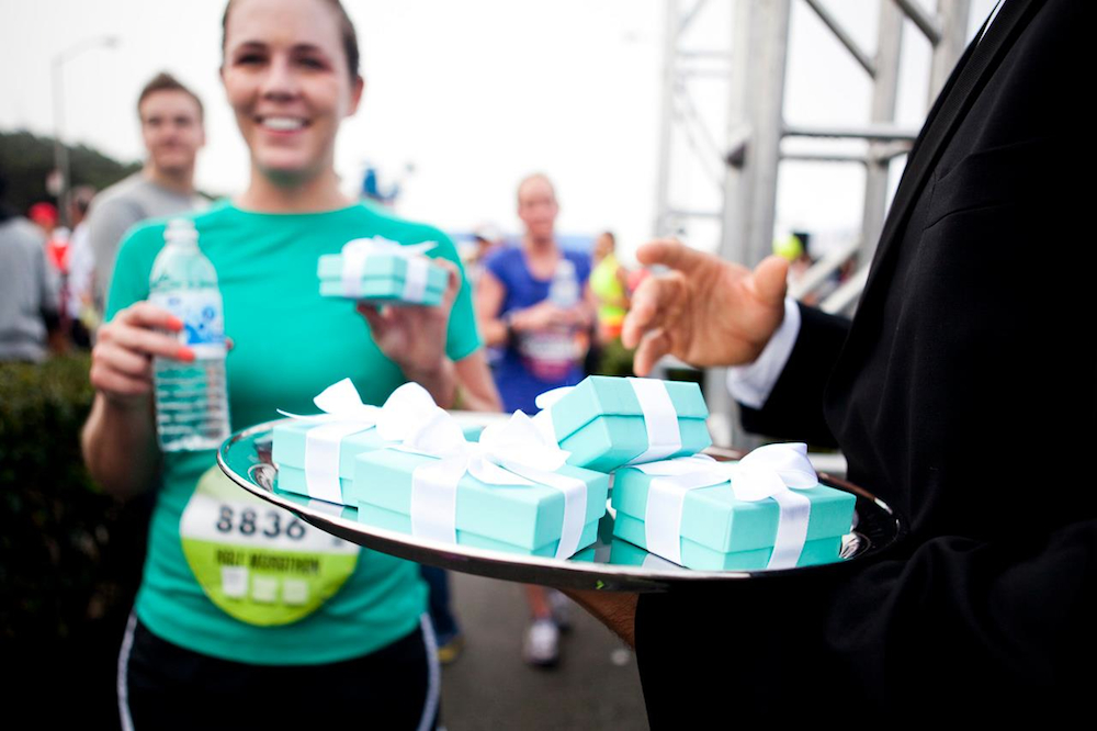 Nike Women's Half SF Tiffany Boxes |Run 