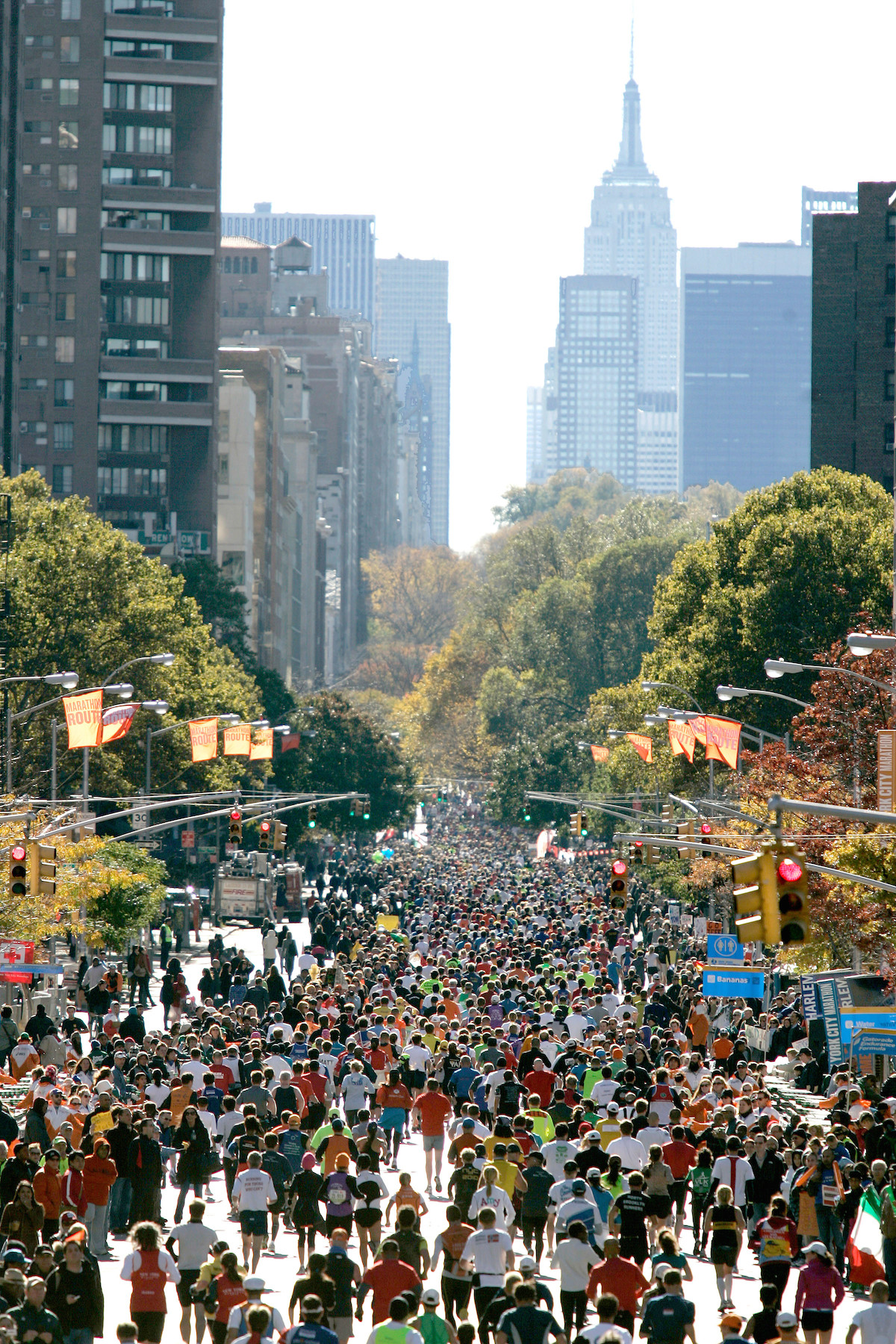 NYCM_3_NYRR 5th Avenue Run, Karla, Run! Run, Karla, Run!