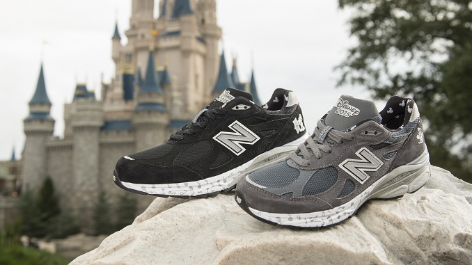 new balance minnie mouse running shoes