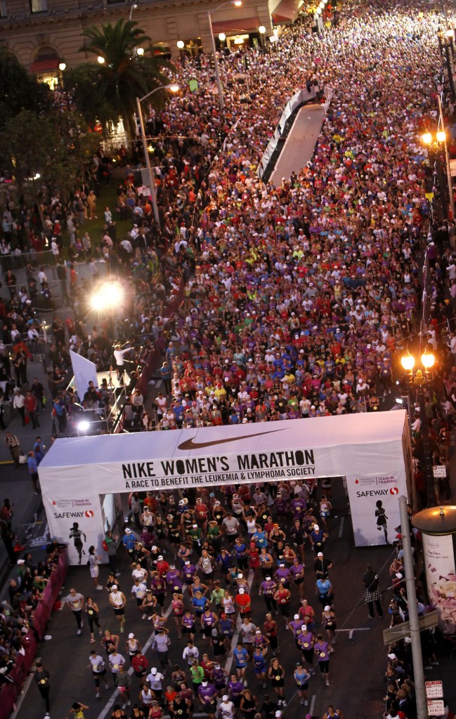 Nike Women's Marathon San Francisco: Apply Now | Run, Karla, Run!